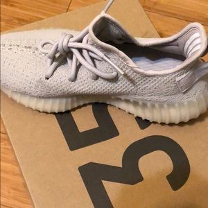 Yeezy boost 350 sesame youth 5